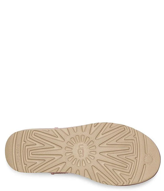 Ugg Classic Ultra Mini Rose Grey