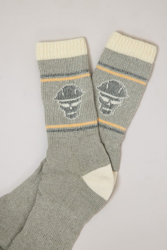 Roughneck Crew Socks