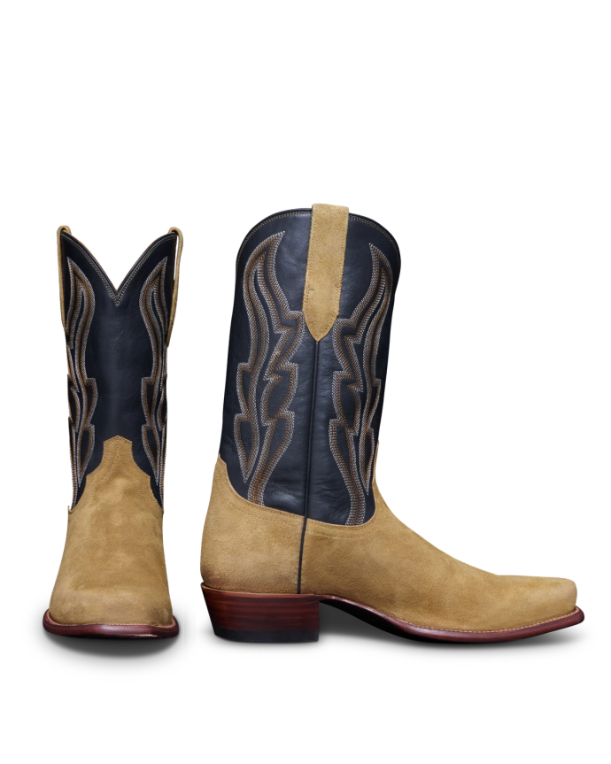 Tecovas The Warren Camel Men's Boots