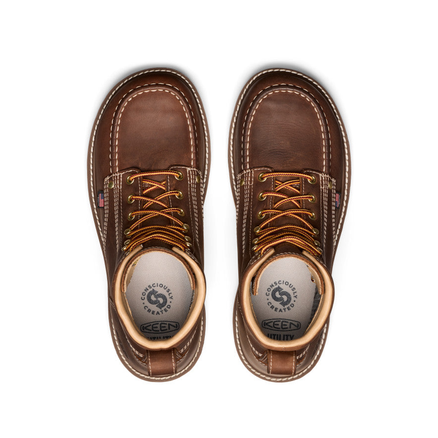Keen Liberty 6" Waterproof Safety