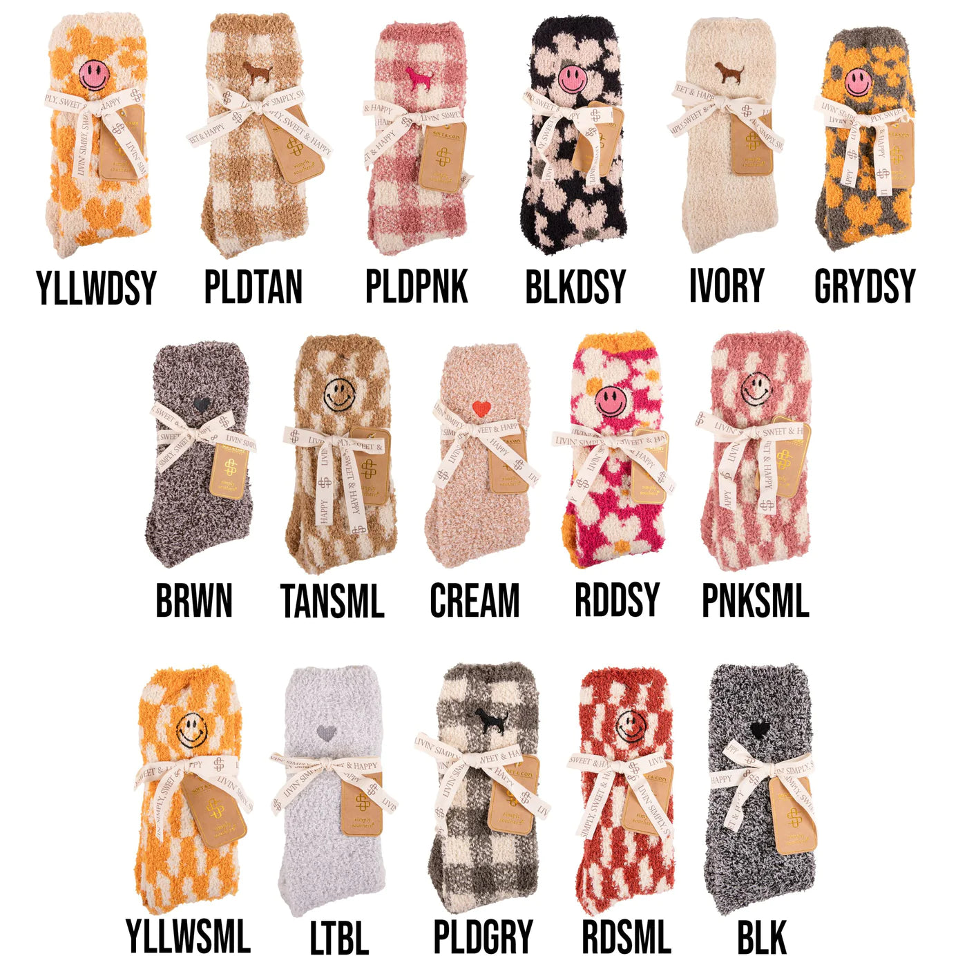 Simply Southern Boot Socks