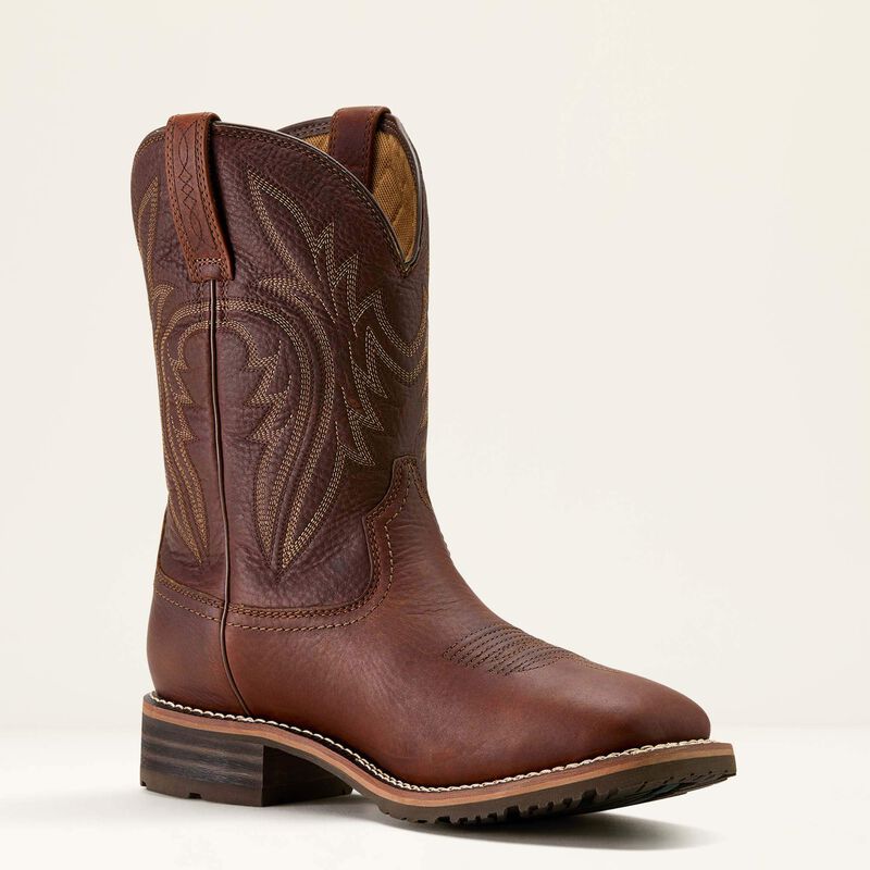 Hybrid Rancher Waterproof 400g Western Boot