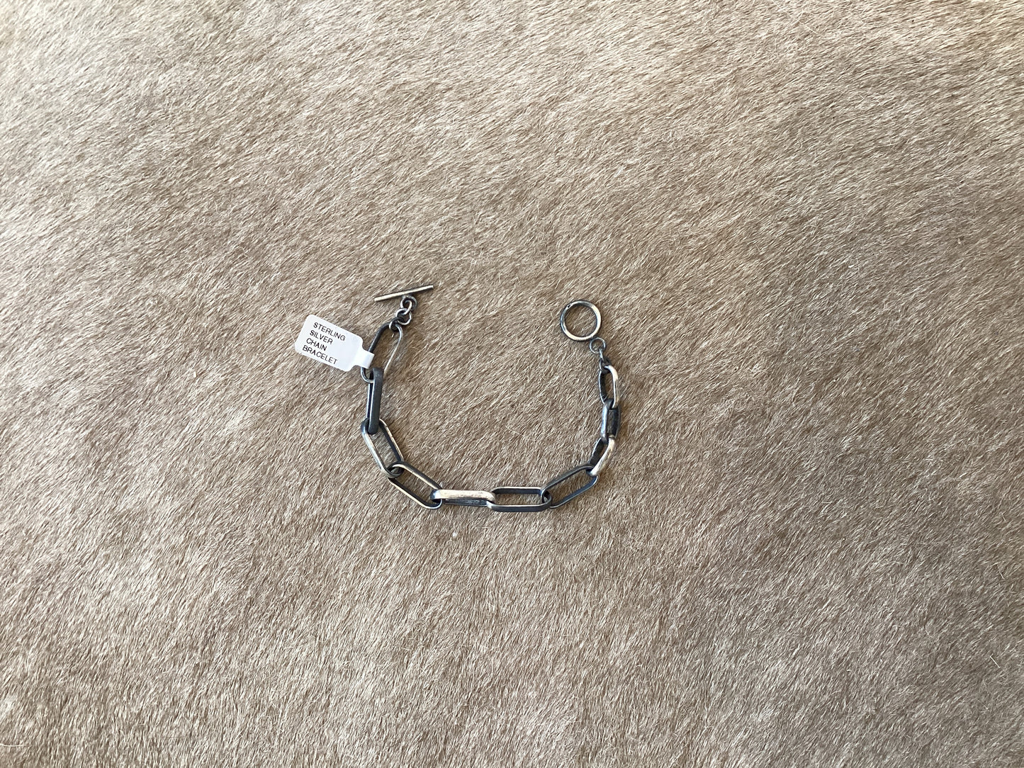 Authentic Heavy Link Bracelet