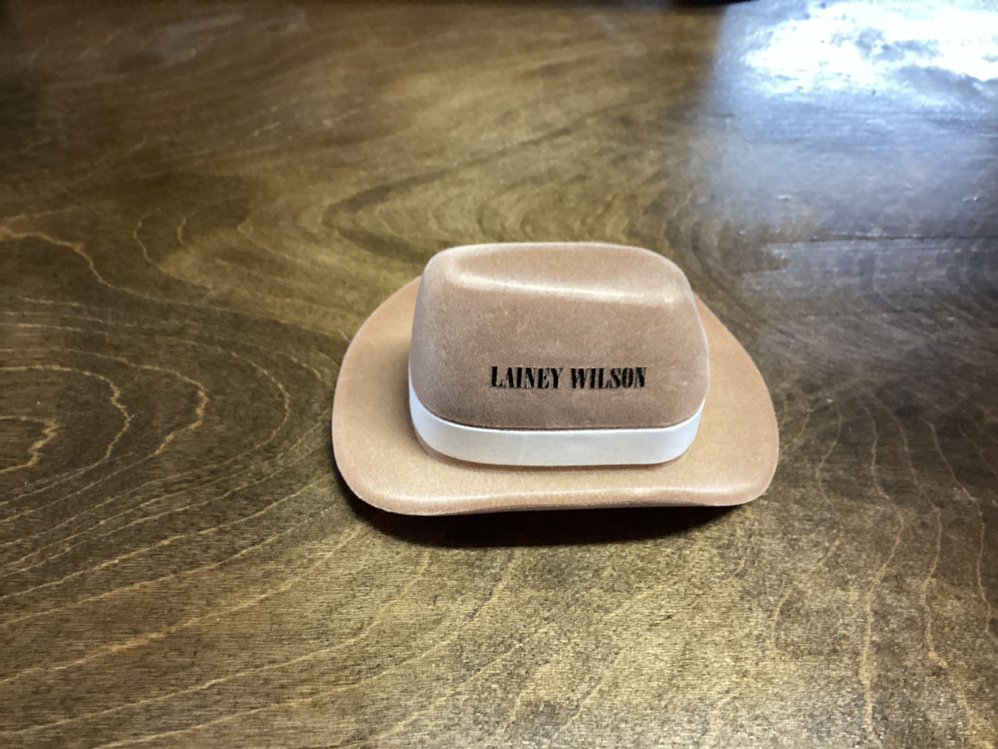 Lainey Wilson Forest Frontier Ring