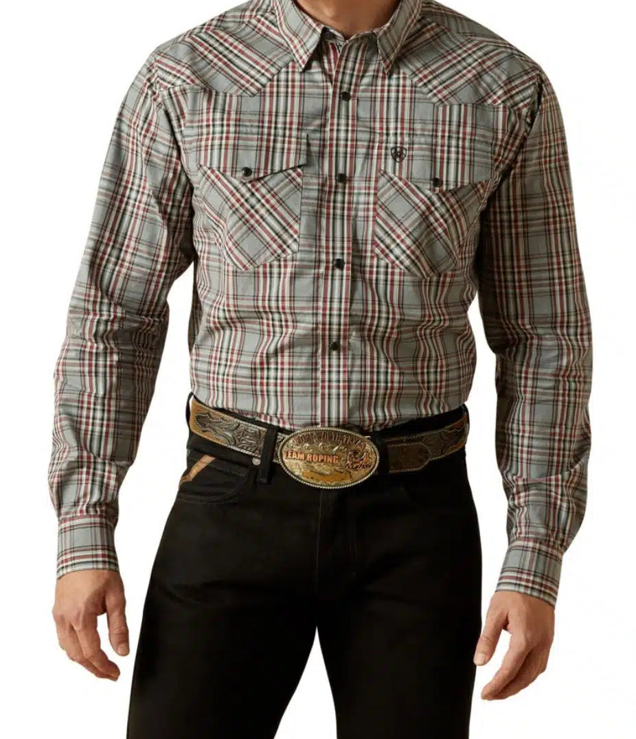 Ariat Trenton Men’s Snap Up