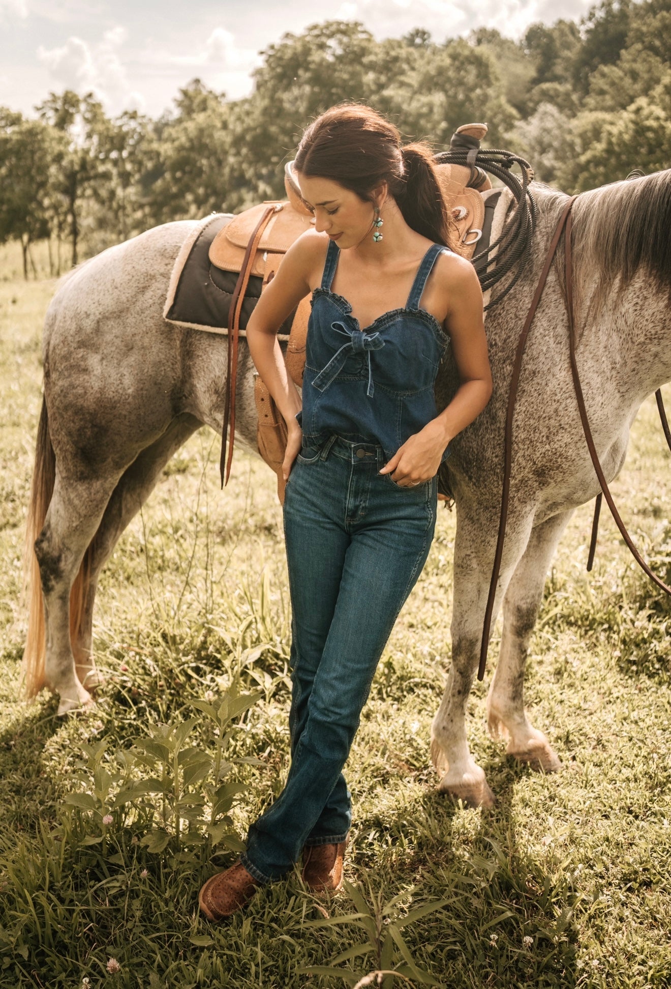 Wrangler Autumn Festival Bootcut