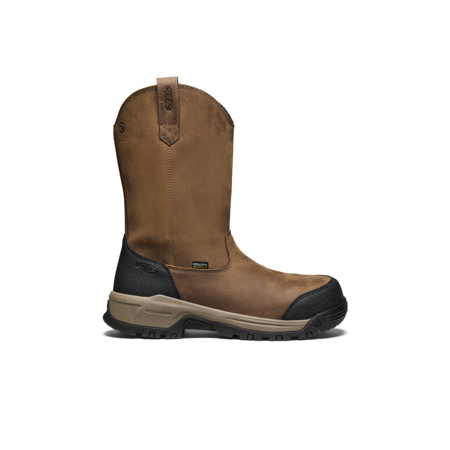 Keen Evanston Pull On Safety Toe
