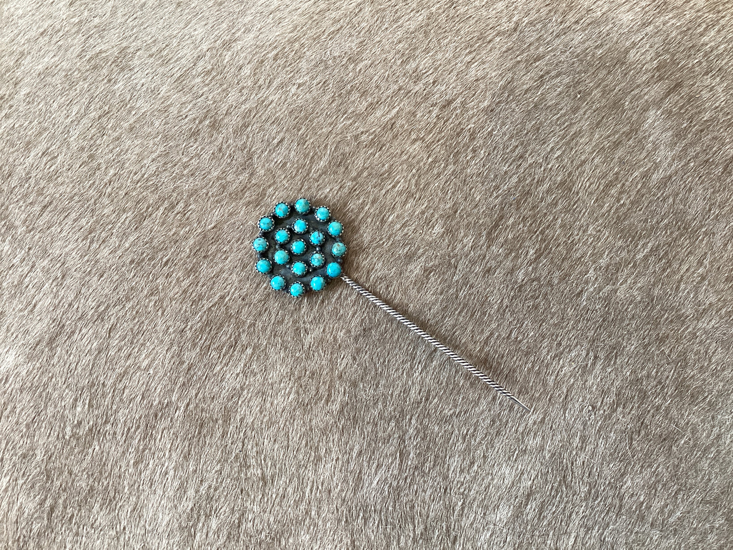 Authentic Brooks Kingman Hat Pin