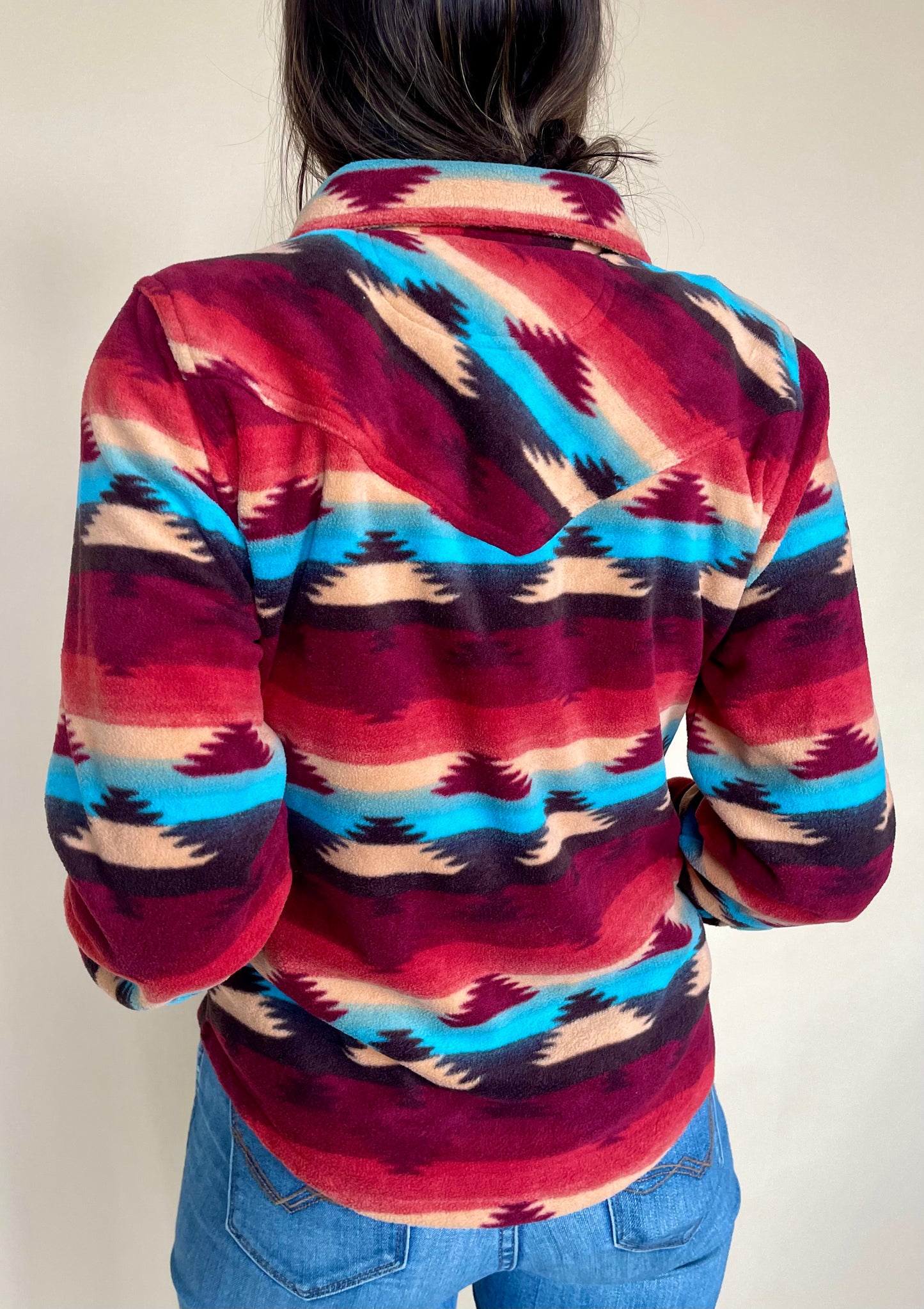 Scarlet Fleece
