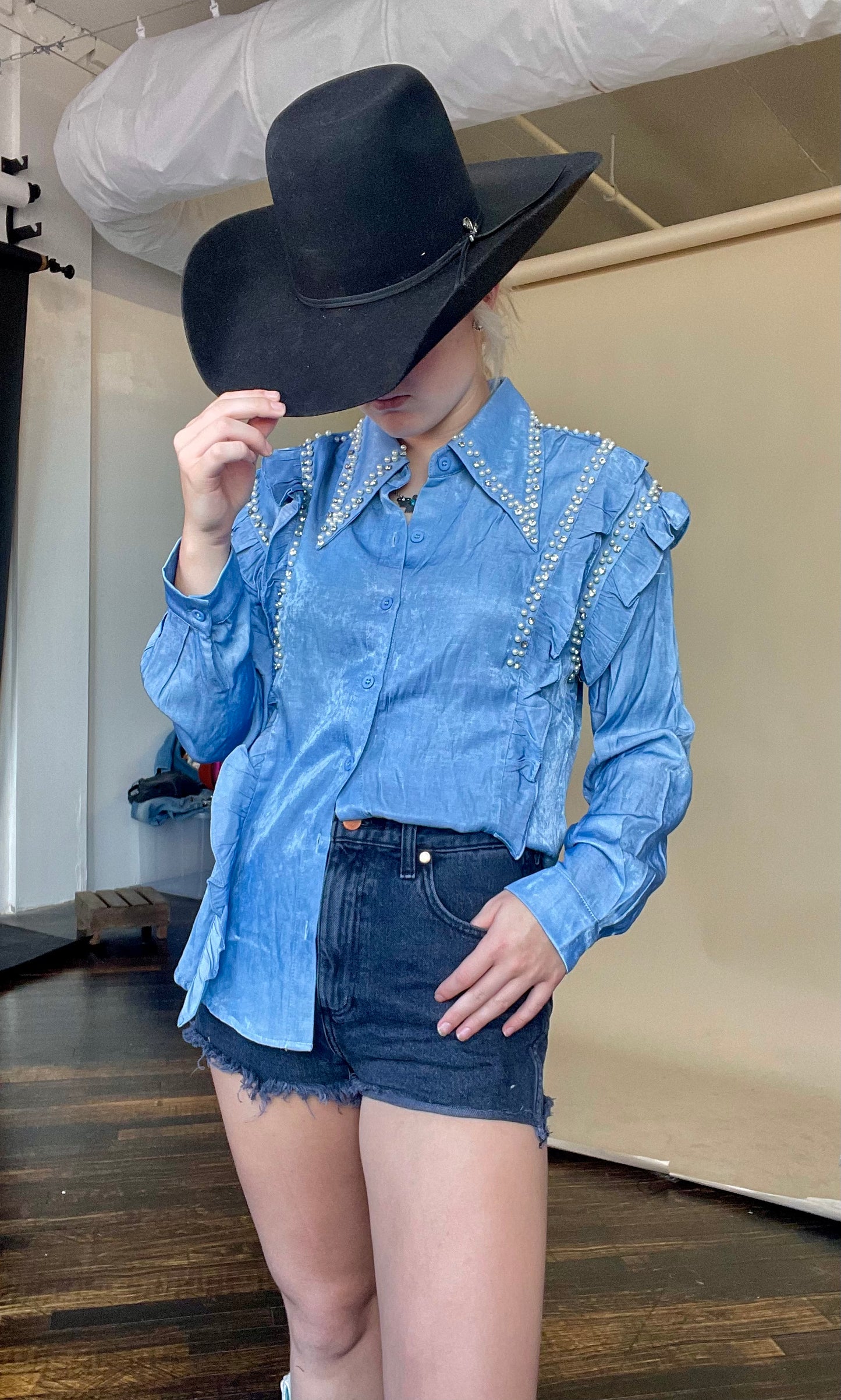 Eloise Blouse