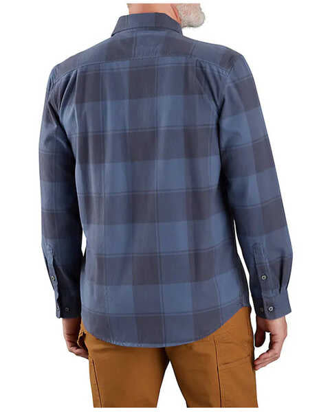CARHARTT Flannel Long Sleeve Shirt