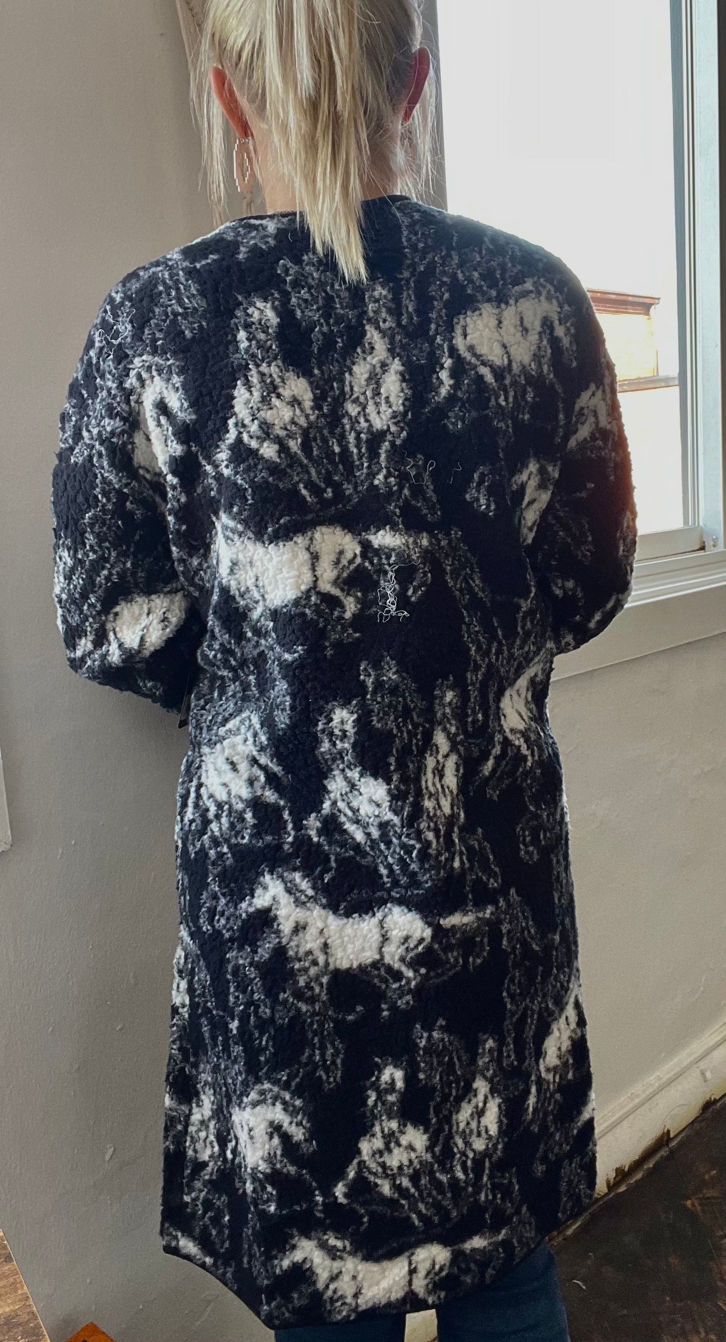 Wrangler Mustang Oversized Duster