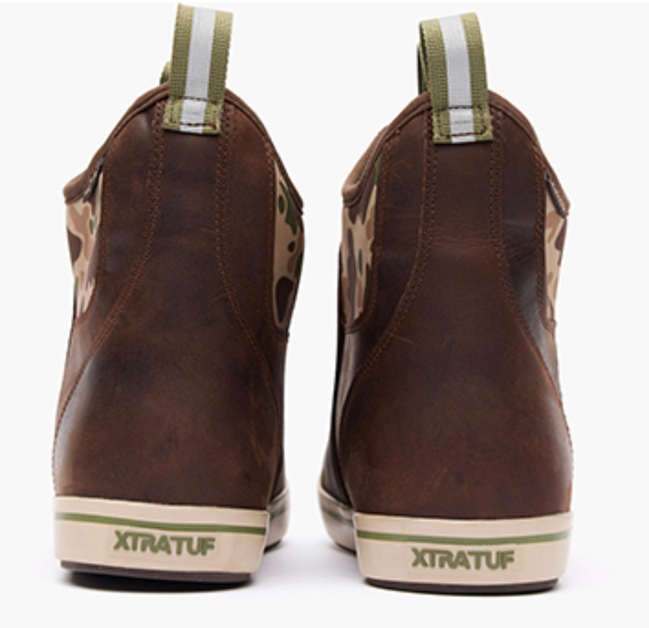 Men’s Leather Explorer Grade Boot