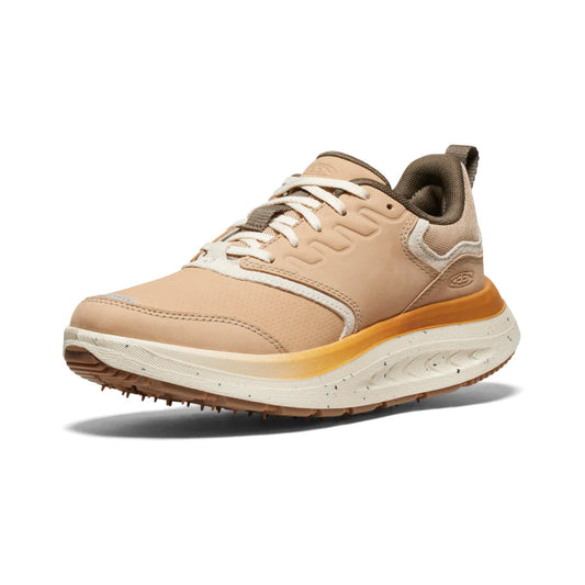 Keen Womens WK400 Leather Walking Shoe