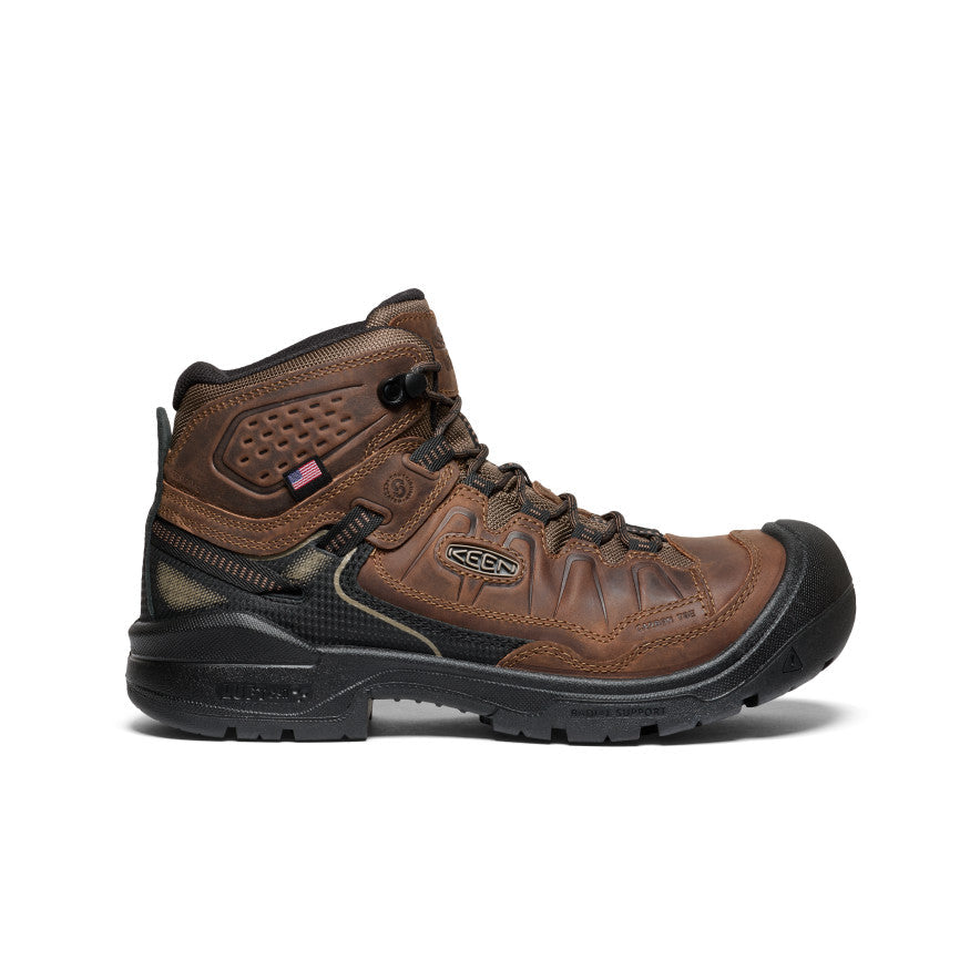 Keen Targhee IV Safety Toe