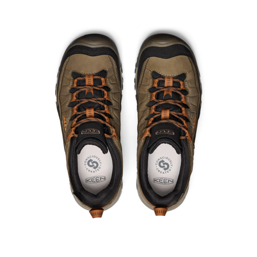 Keen Men's Targhee IV Waterproof Hiking Shoe