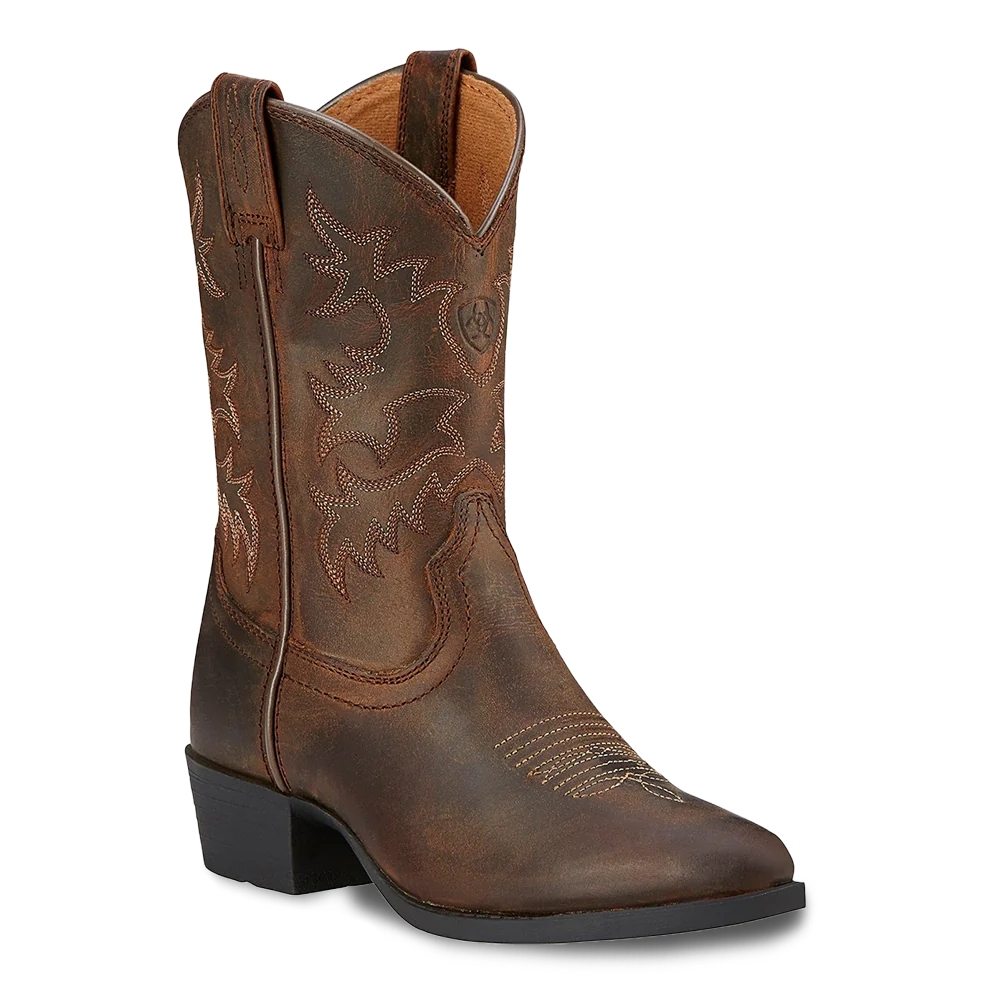 Ariat Kids Heritage Western Boot