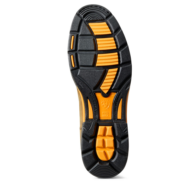 Ariat WorkHog Waterproof Work Boot Soft