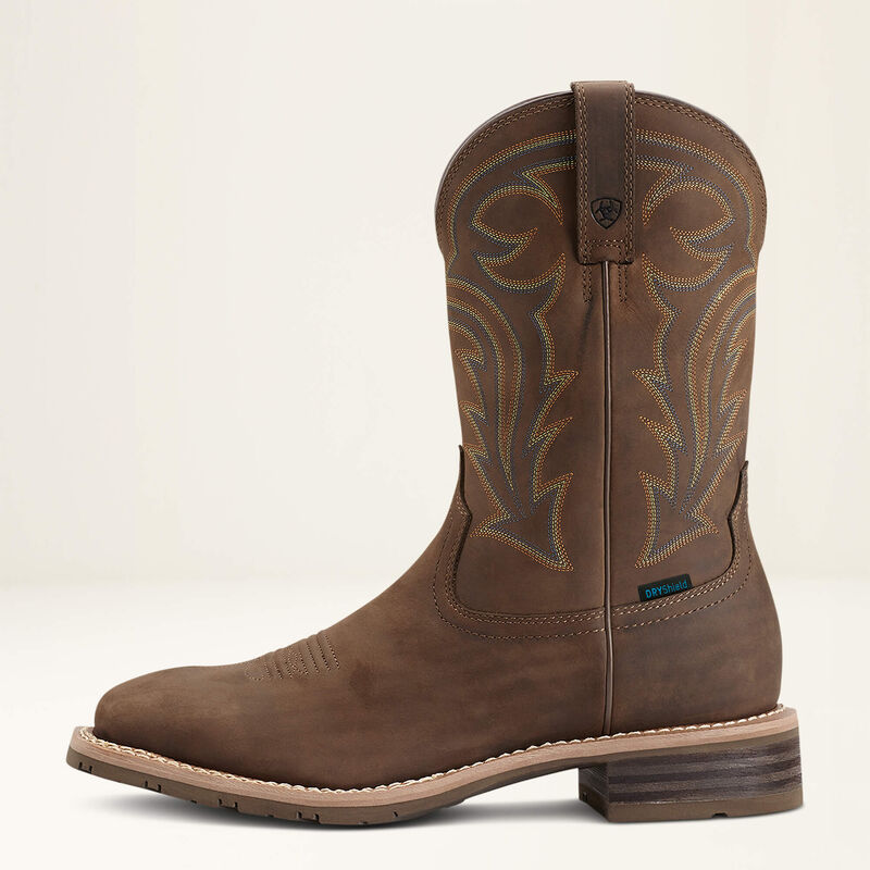 Ariat Hybrid Rancher Oily Distressed Boots