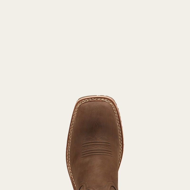 Ariat Hybrid Rancher Oily Distressed Boots