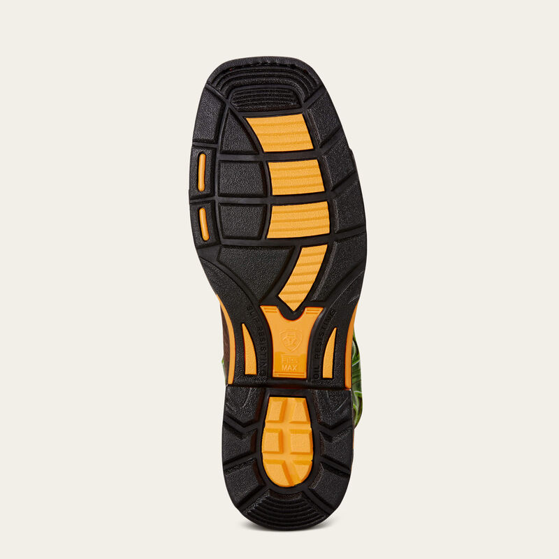 Ariat WorkHog Wide Square Toe VentTek Safety