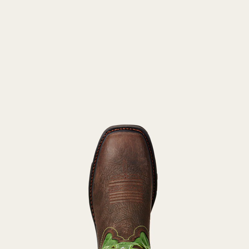 Ariat WorkHog Wide Square Toe VentTek Safety