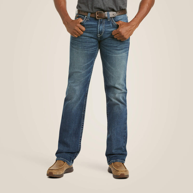 Ariat M7 Rocker Stretch Coltrane Men's