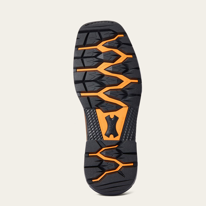 Ariat Big Rig Waterproof Work Boot Soft