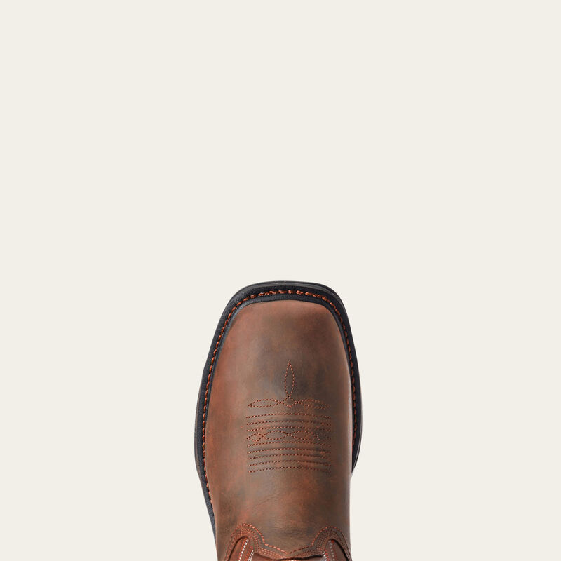 Ariat Big Rig Waterproof Work Boot Soft