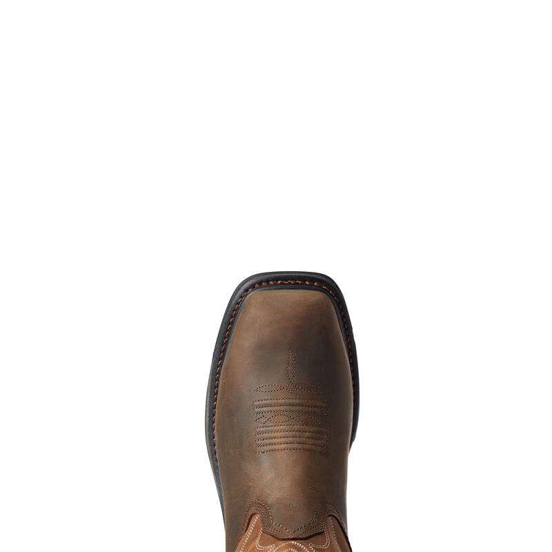 Ariat Big Rig Waterproof Composite Toe Work Boot