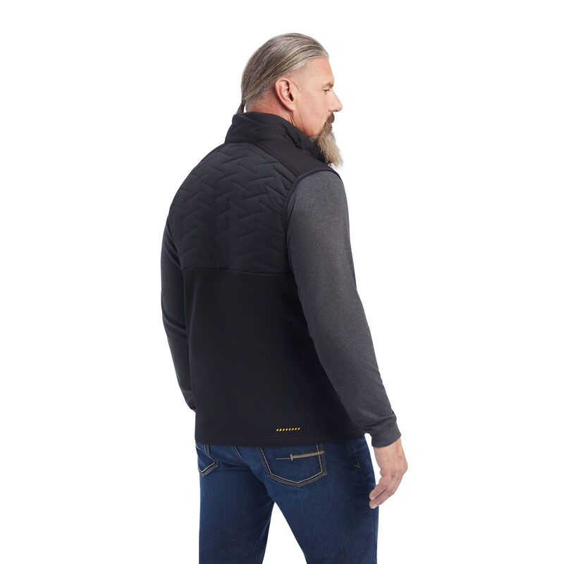 Final Sale ✨ Ariat Rebar Cloud 9 Men's Vest Black