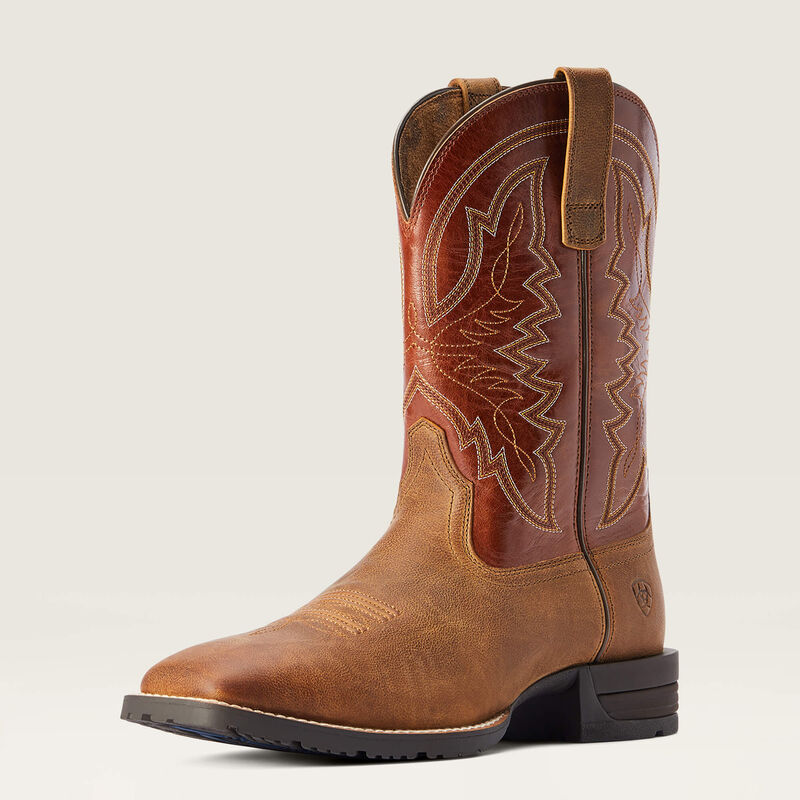 Ariat Hybrid Ranchwork Western Boot