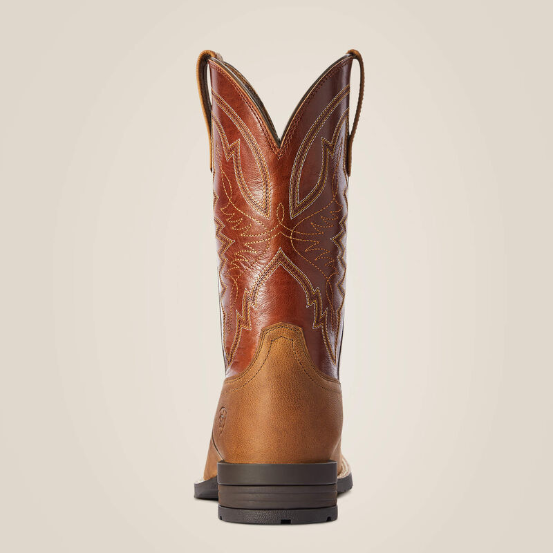 Ariat Hybrid Ranchwork Western Boot
