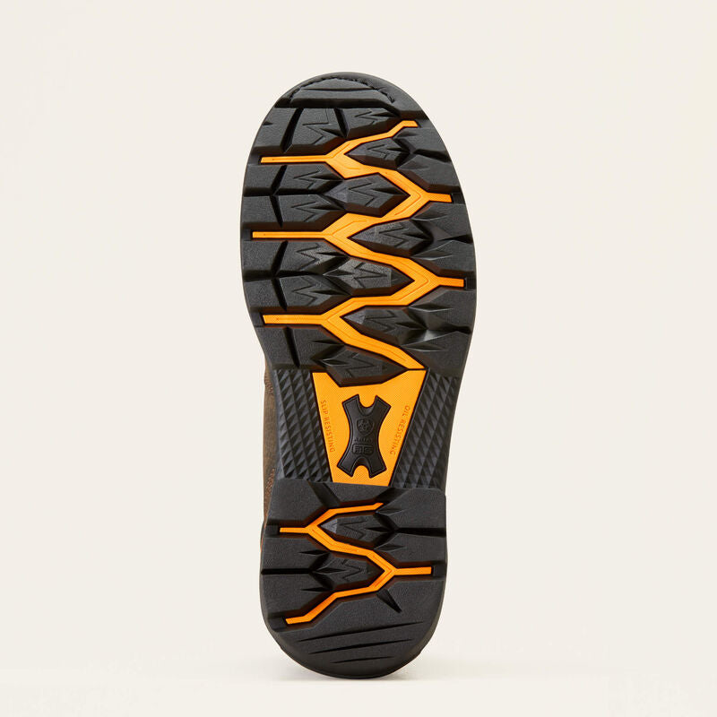 Ariat Big Rig 6" Waterproof Boot Safety