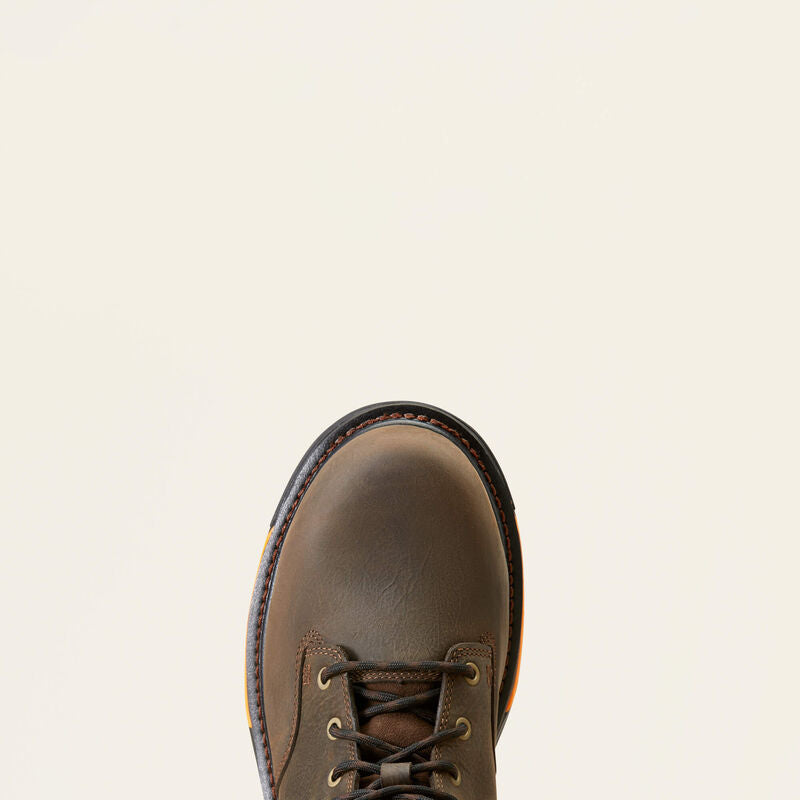 Ariat Big Rig 6" Waterproof Boot Safety