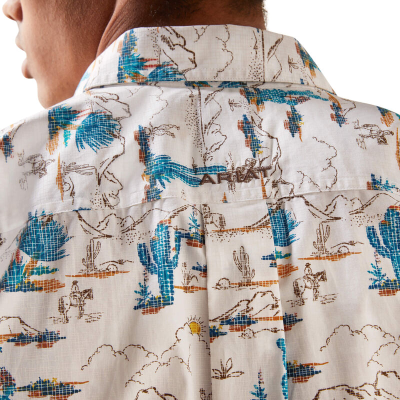 Ariat Krish Classic Fit Shirt