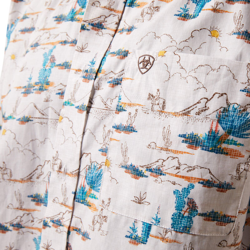 Ariat Krish Classic Fit Shirt