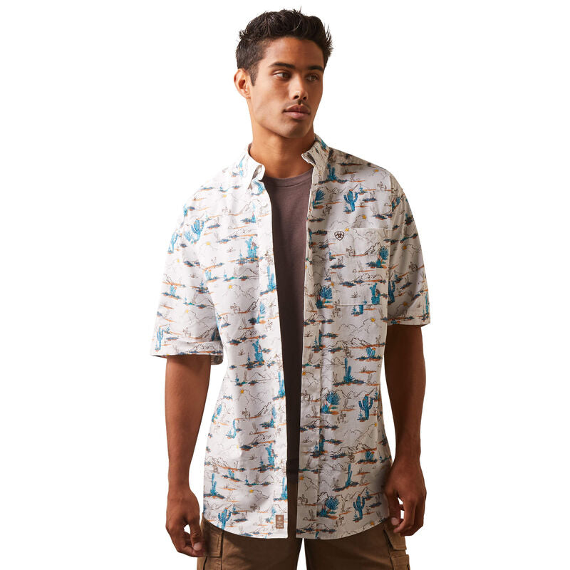 Ariat Krish Classic Fit Shirt