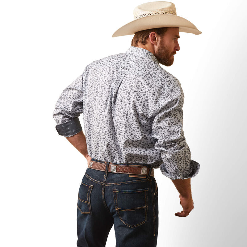 Ariat Wrinkle Free Fortune Classic Fit Shirt