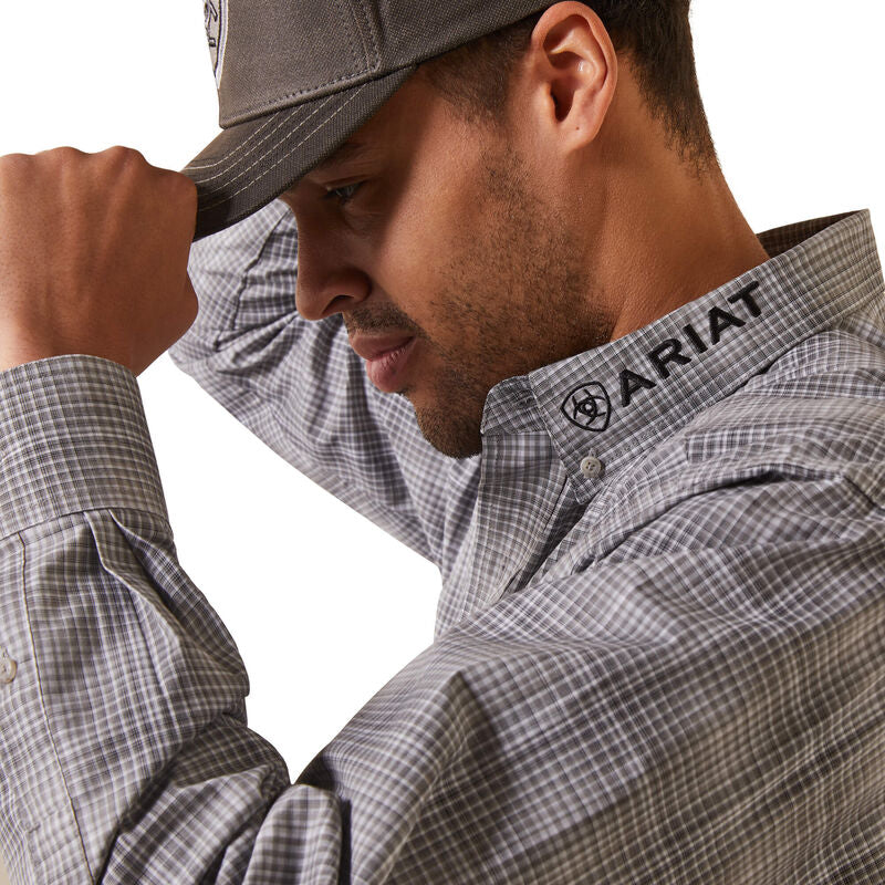 Ariat Pro Series Team Houston Classic Fit Shirt