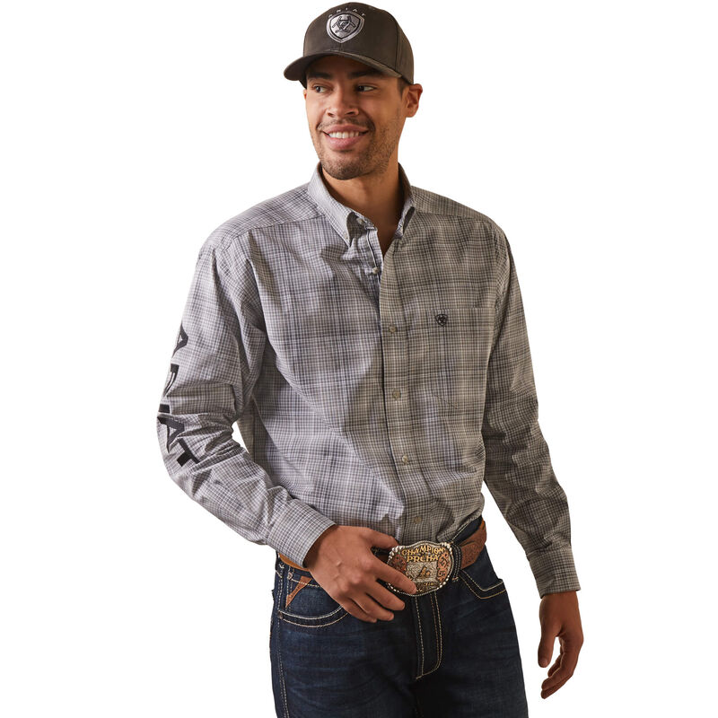 Ariat Pro Series Team Houston Classic Fit Shirt