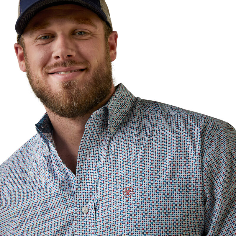 Ariat Wrinkle Free Eron Classic Fit Shirt