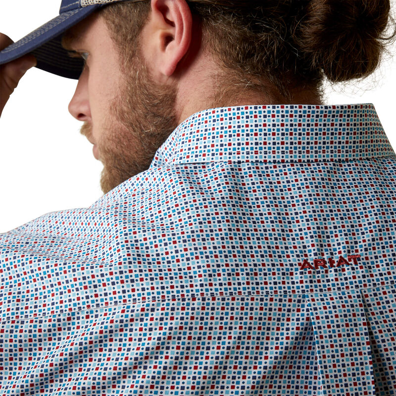 Ariat Wrinkle Free Eron Classic Fit Shirt