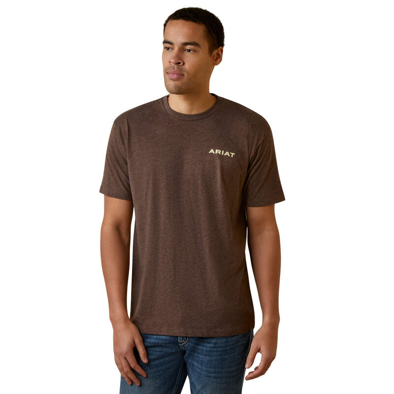 Ariat Retro Stripe T-Shirt