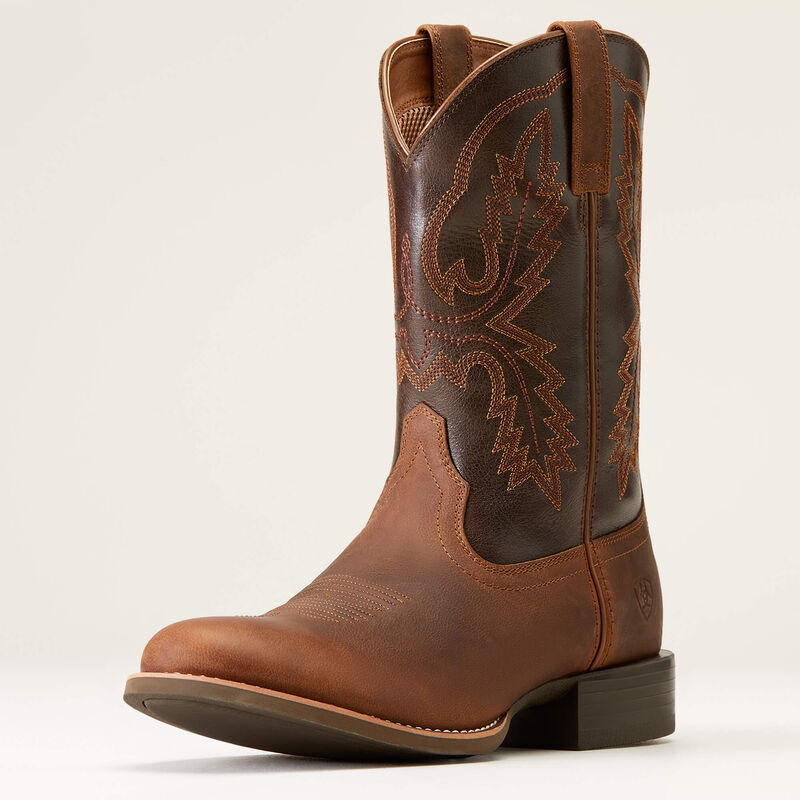 Sport Stratten Boot - Sorrel Crunch