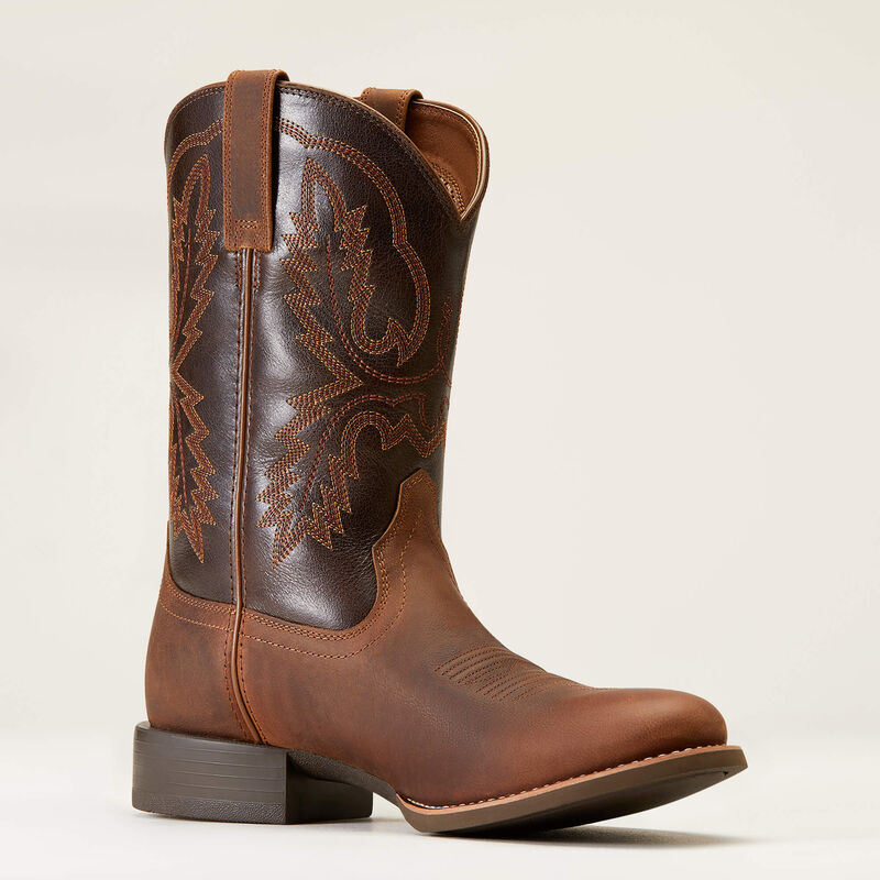 Sport Stratten Boot - Sorrel Crunch