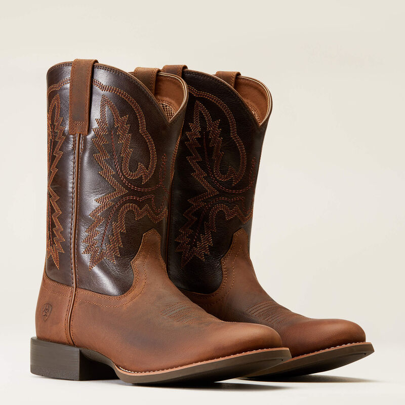 Sport Stratten Boot - Sorrel Crunch