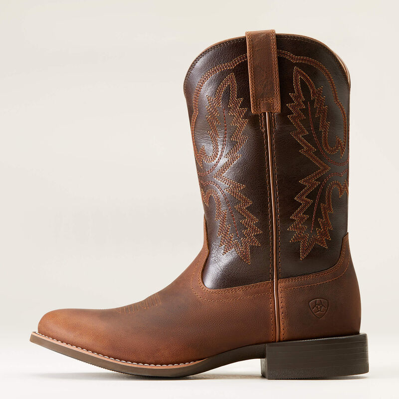 Sport Stratten Boot - Sorrel Crunch