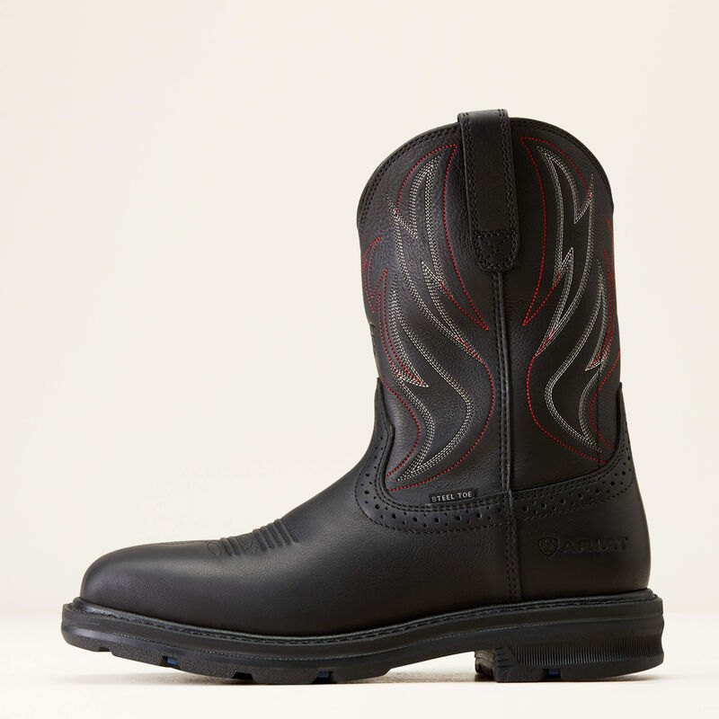 Ariat Sierra Shock Shield Steel Toe Boot
