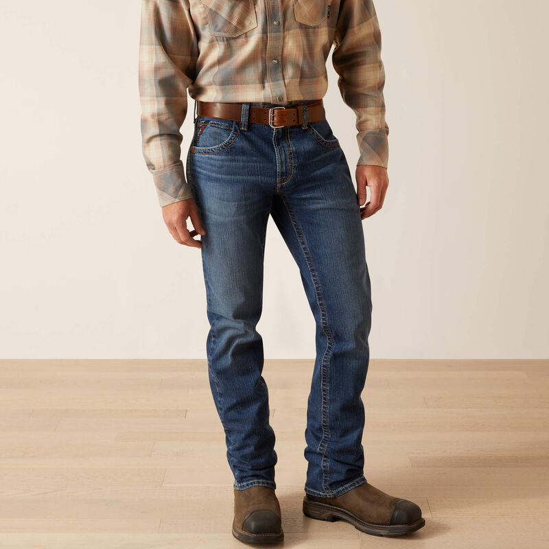 Ariat FR M5 Straight Basic Straight Jean